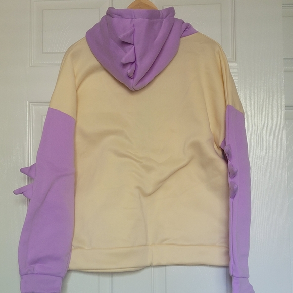 Dinosaur hoodie - Picture 2 of 2